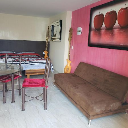 אקפולקו Hotel Torres Gemelas Vista Al Mar A Pie De Playa מראה חיצוני תמונה