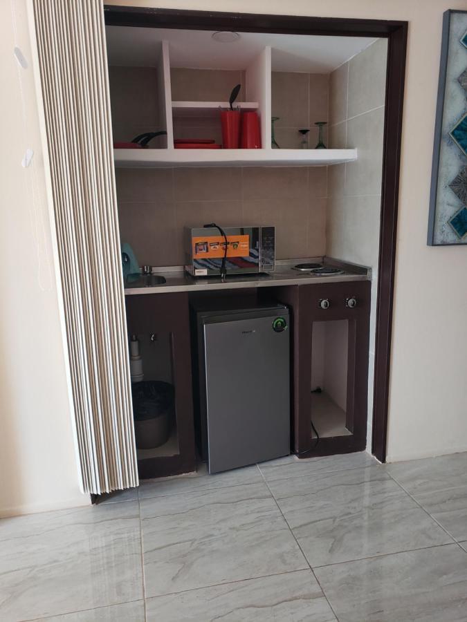 אקפולקו Hotel Torres Gemelas Vista Al Mar A Pie De Playa מראה חיצוני תמונה